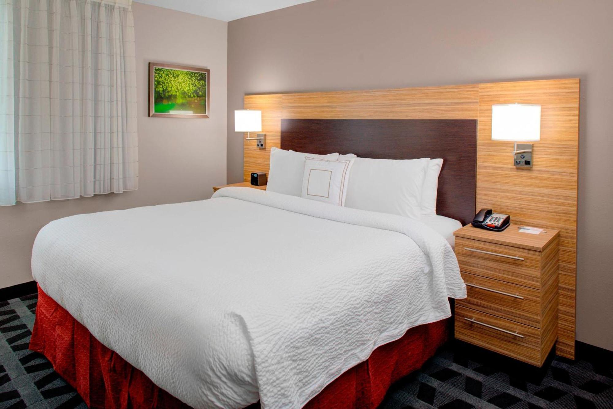 Towneplace Suites By Marriott Parkersburg Luaran gambar