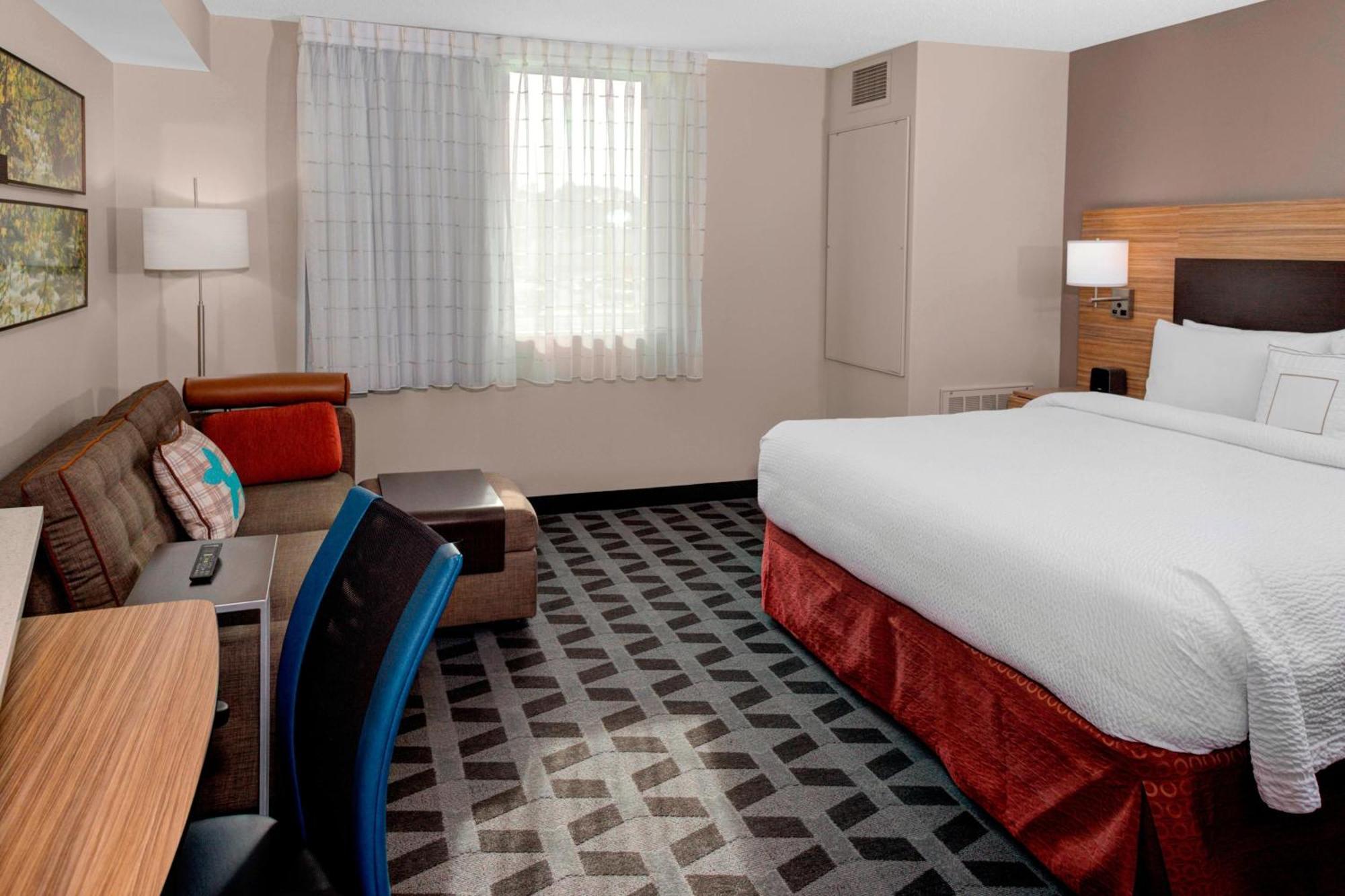 Towneplace Suites By Marriott Parkersburg Luaran gambar