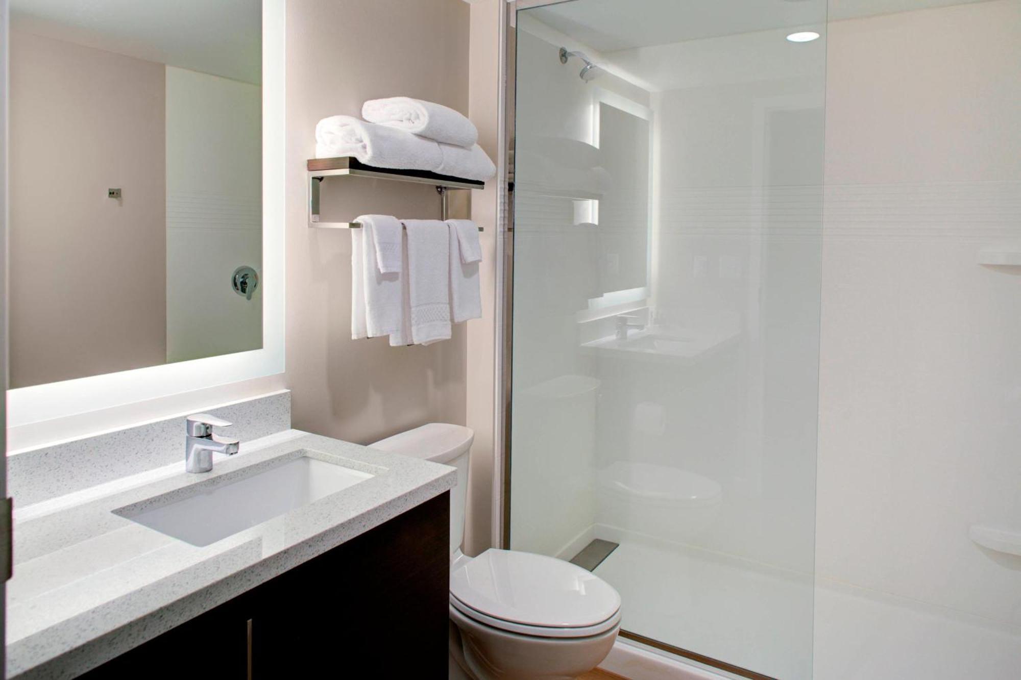 Towneplace Suites By Marriott Parkersburg Luaran gambar