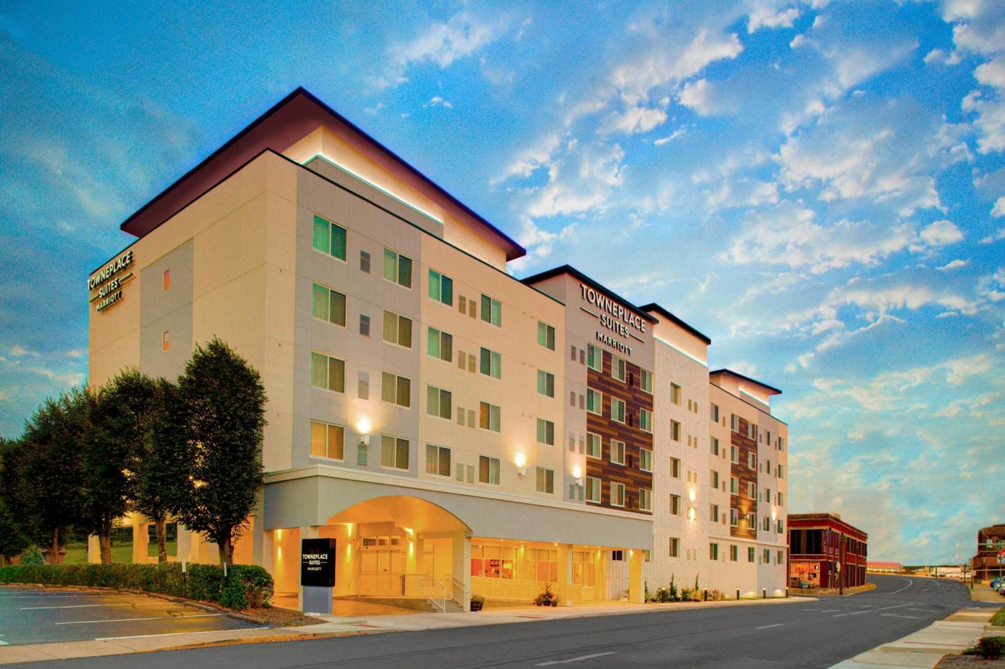 Towneplace Suites By Marriott Parkersburg Luaran gambar