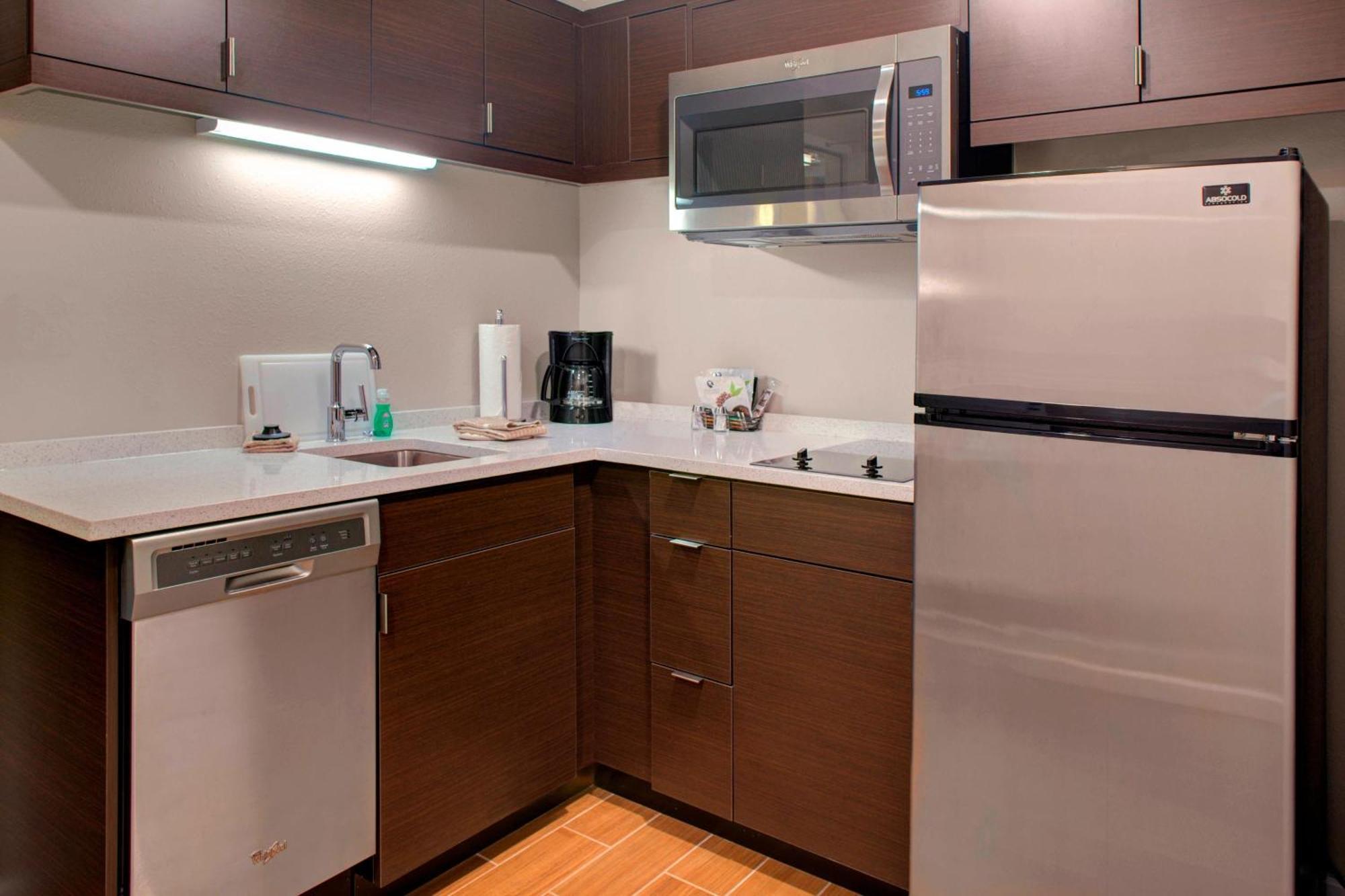 Towneplace Suites By Marriott Parkersburg Luaran gambar