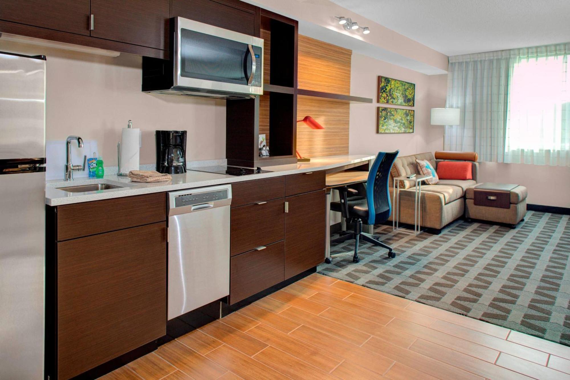 Towneplace Suites By Marriott Parkersburg Luaran gambar