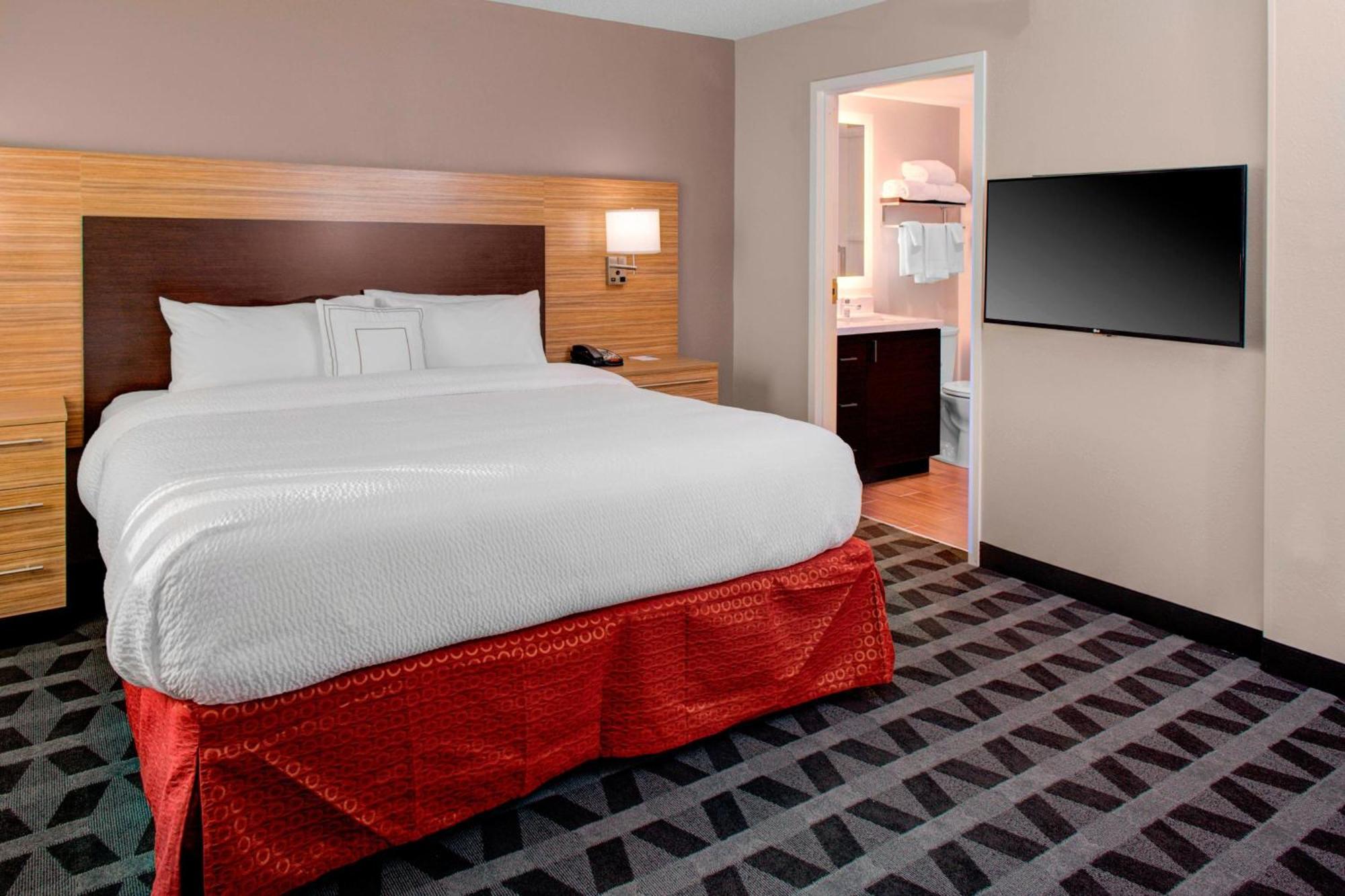Towneplace Suites By Marriott Parkersburg Luaran gambar