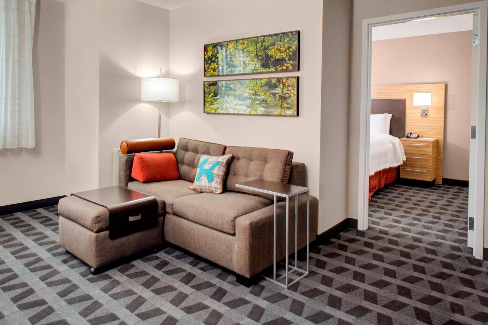Towneplace Suites By Marriott Parkersburg Luaran gambar