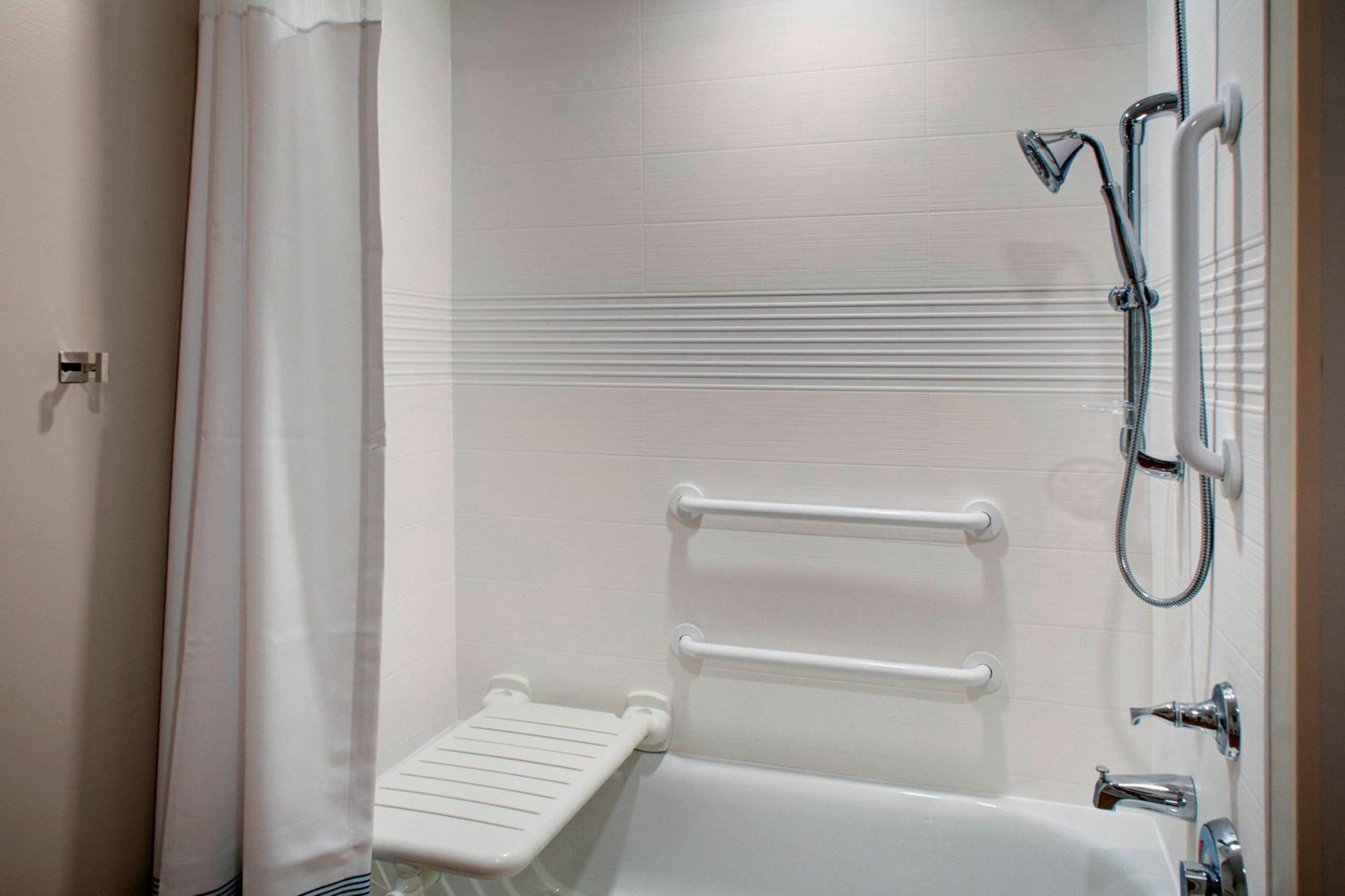 Towneplace Suites By Marriott Parkersburg Luaran gambar