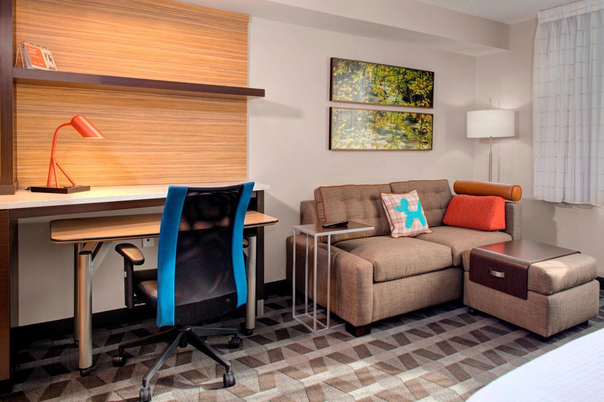 Towneplace Suites By Marriott Parkersburg Luaran gambar