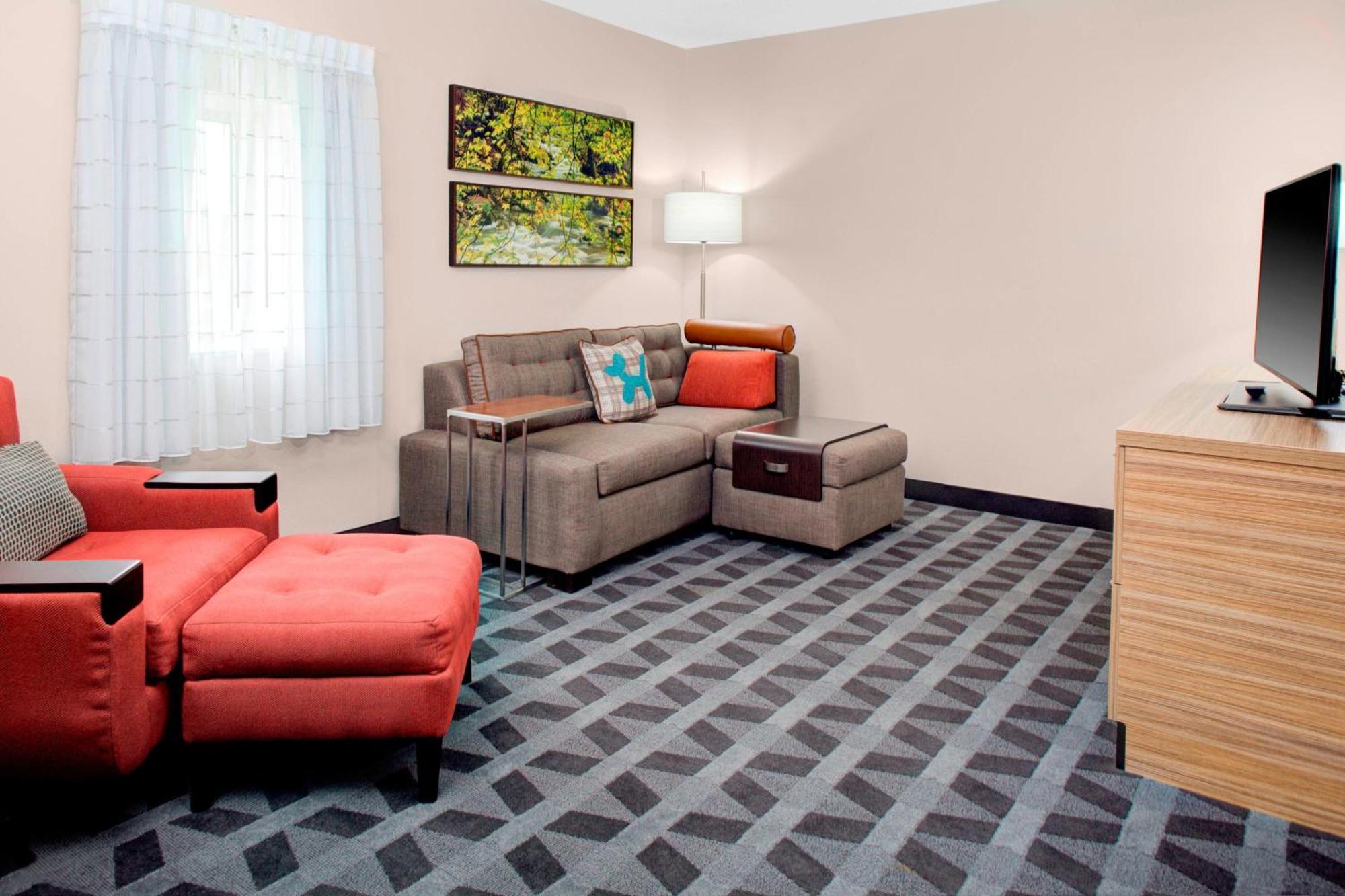 Towneplace Suites By Marriott Parkersburg Luaran gambar