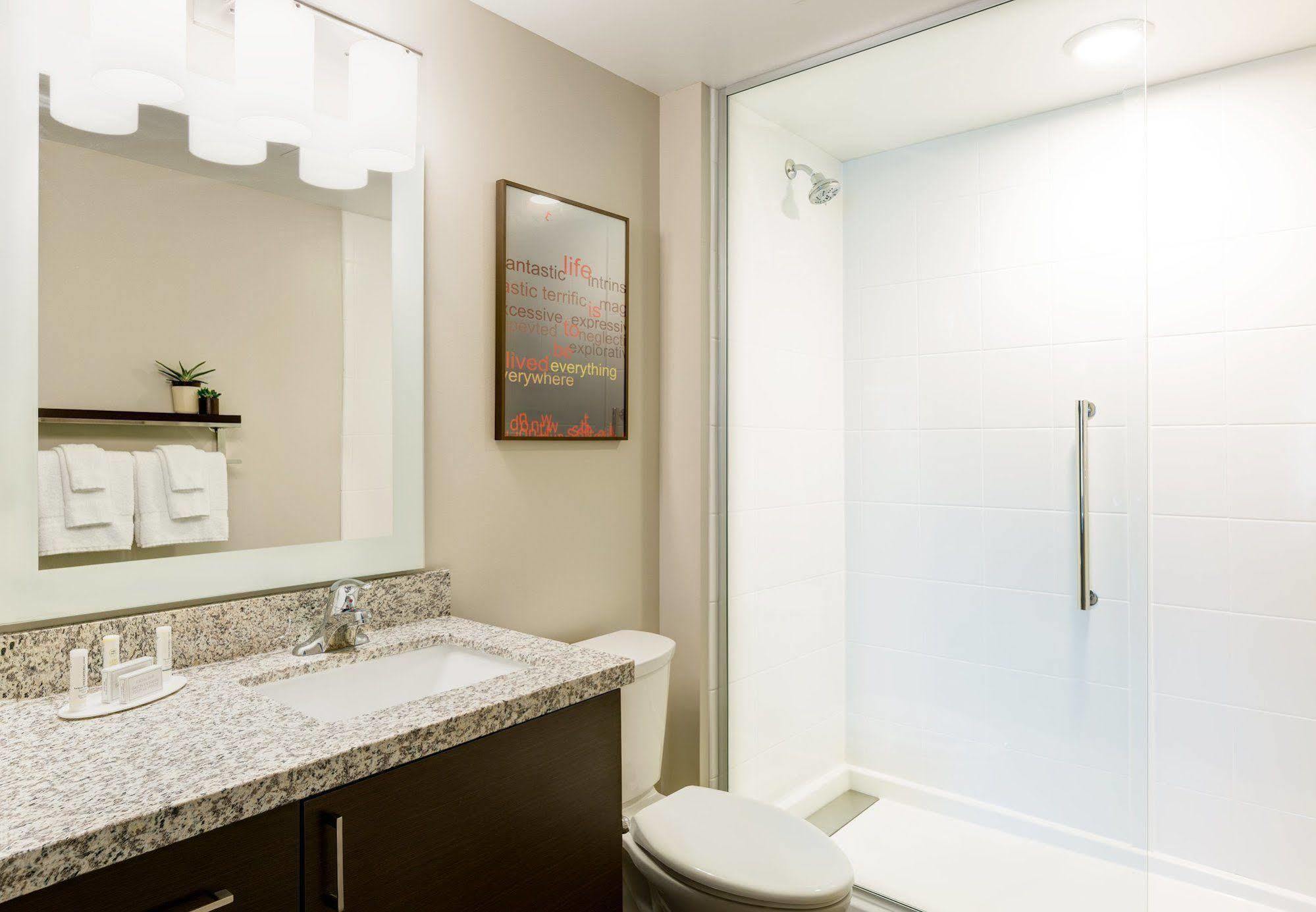 Towneplace Suites By Marriott Parkersburg Luaran gambar