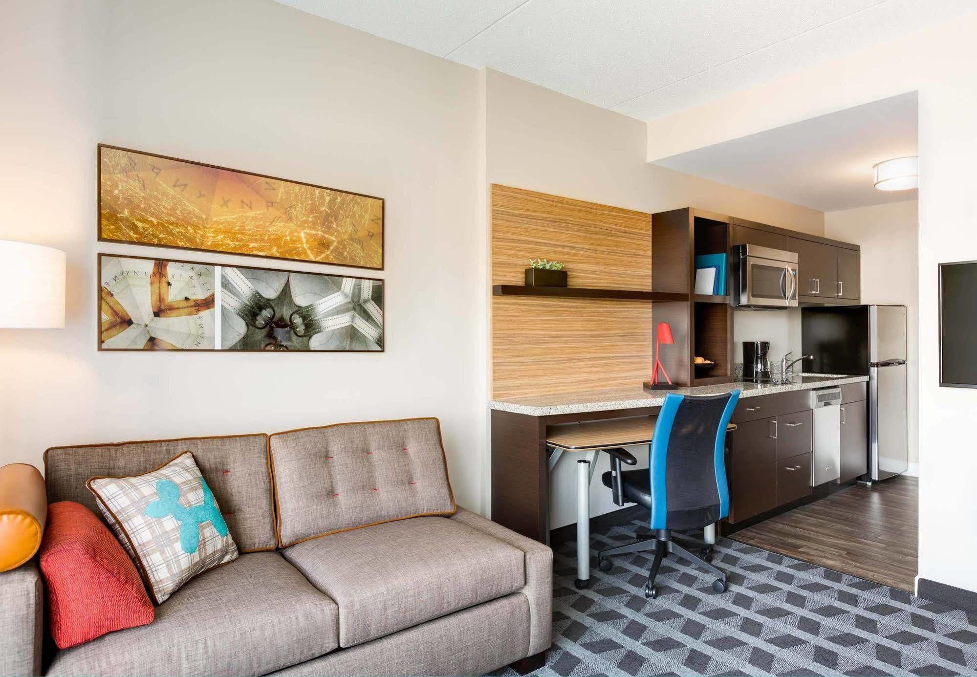 Towneplace Suites By Marriott Parkersburg Luaran gambar