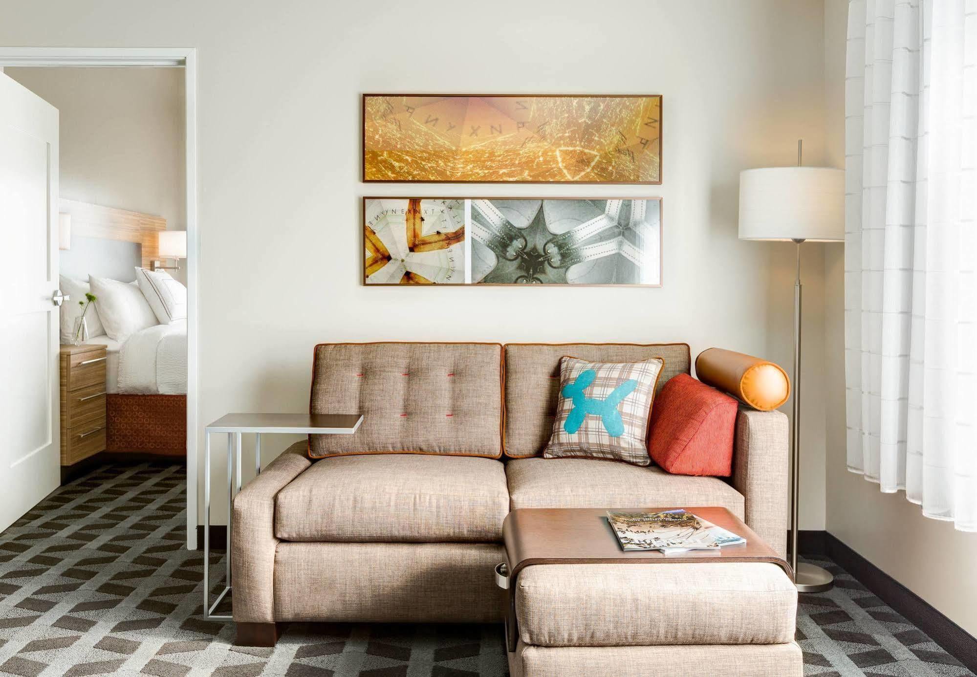 Towneplace Suites By Marriott Parkersburg Luaran gambar